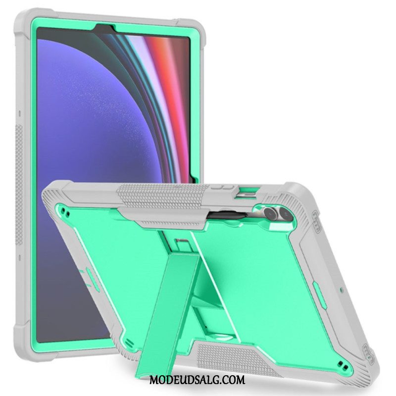 Cover Samsung Galaxy Tab S9 Plus Super Resistent Med Støtte