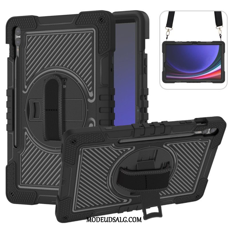 Cover Samsung Galaxy Tab S9 Plus Telefon Etui Multifunktion