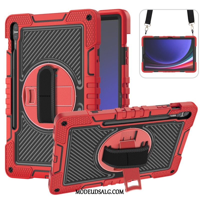 Cover Samsung Galaxy Tab S9 Plus Telefon Etui Multifunktion