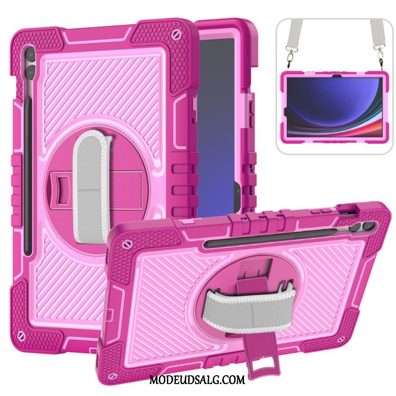 Cover Samsung Galaxy Tab S9 Plus Telefon Etui Multifunktion