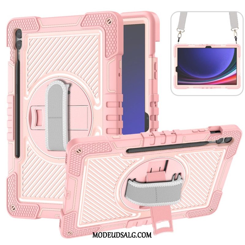 Cover Samsung Galaxy Tab S9 Plus Telefon Etui Multifunktion