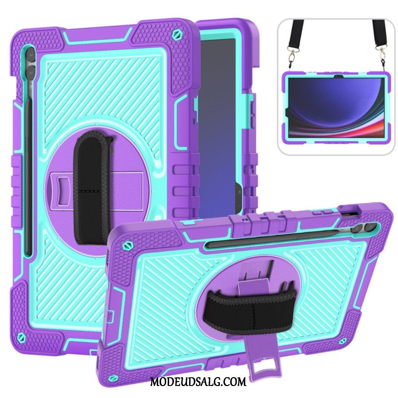 Cover Samsung Galaxy Tab S9 Plus Telefon Etui Multifunktion