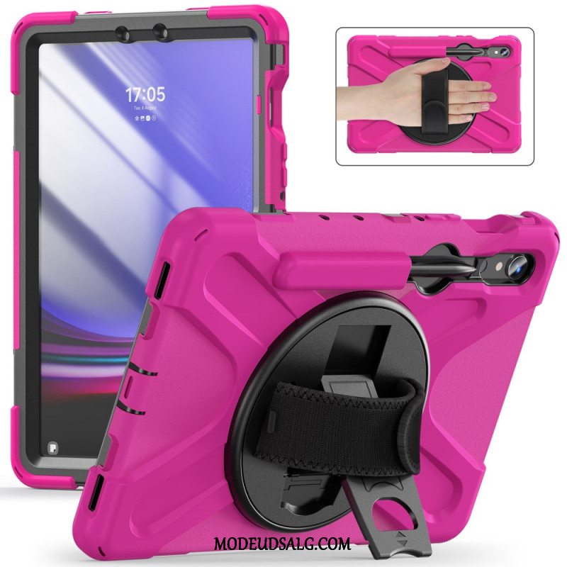 Cover Samsung Galaxy Tab S9 Roterende Støtte