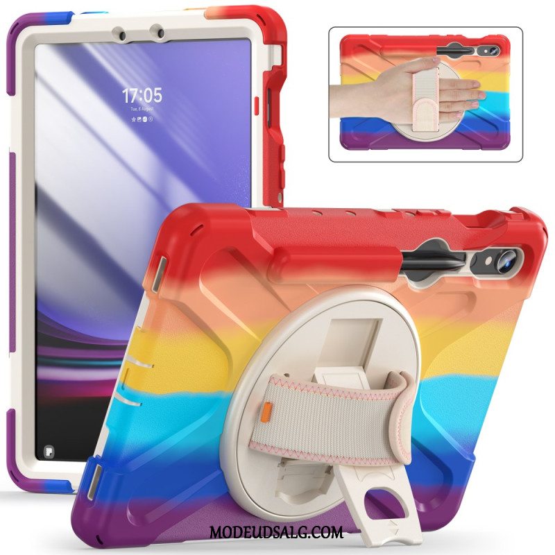 Cover Samsung Galaxy Tab S9 Roterende Støtte