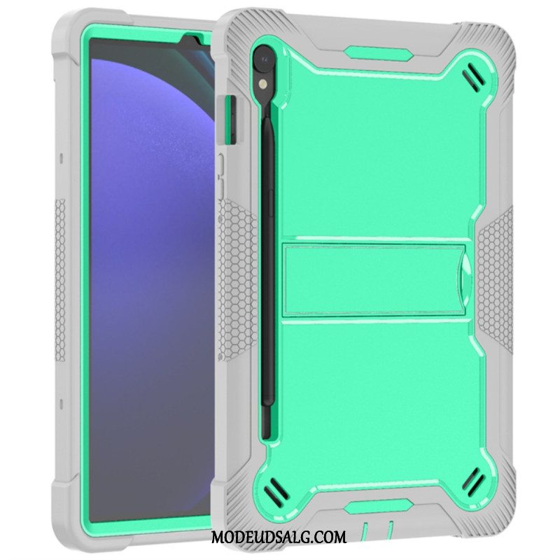 Cover Samsung Galaxy Tab S9 Tofarvet Support