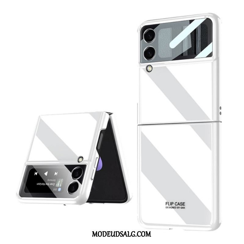 Cover Samsung Galaxy Z Flip 3 5G Flip Cover Gkk Spejl