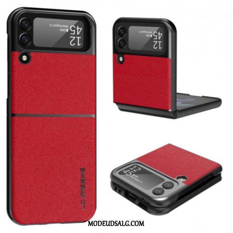 Cover Samsung Galaxy Z Flip 3 5G Flip Cover Lc.imeeke