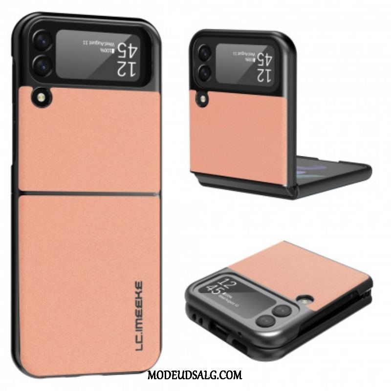 Cover Samsung Galaxy Z Flip 3 5G Flip Cover Lc.imeeke