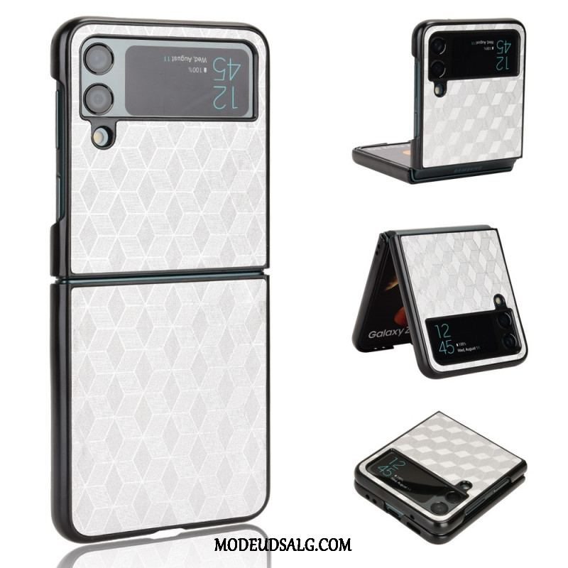 Cover Samsung Galaxy Z Flip 4 Flip Cover 3d Effekt