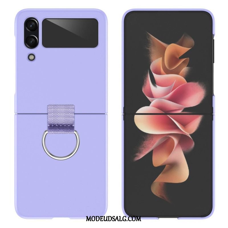 Cover Samsung Galaxy Z Flip 4 Flip Cover Monokrom Stiv