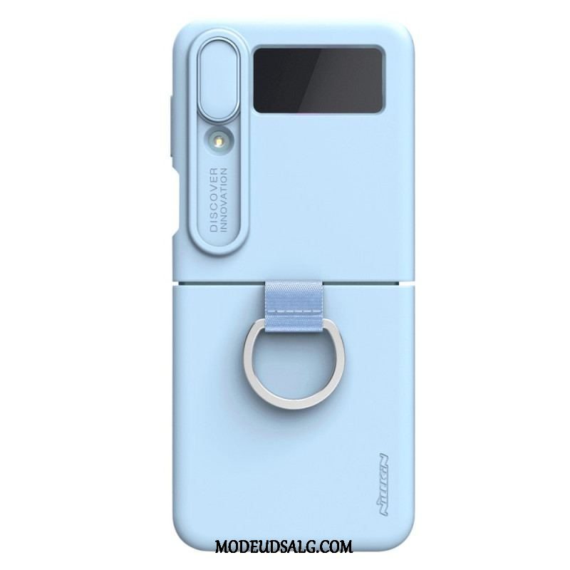 Cover Samsung Galaxy Z Flip 4 Flip Cover Nillkin