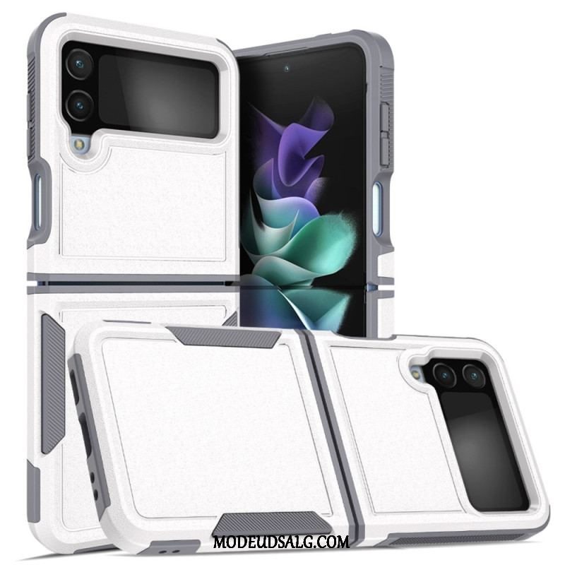 Cover Samsung Galaxy Z Flip 4 Flip Cover Stiv Mat Stil