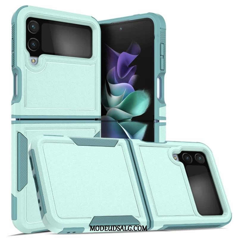 Cover Samsung Galaxy Z Flip 4 Flip Cover Stiv Mat Stil