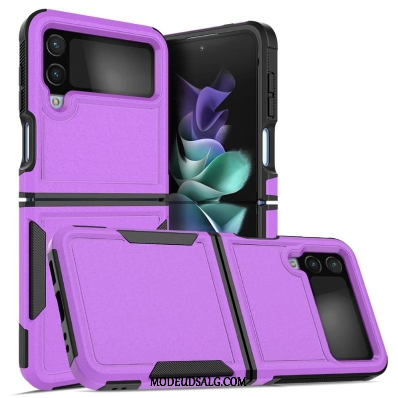 Cover Samsung Galaxy Z Flip 4 Flip Cover Stiv Mat Stil