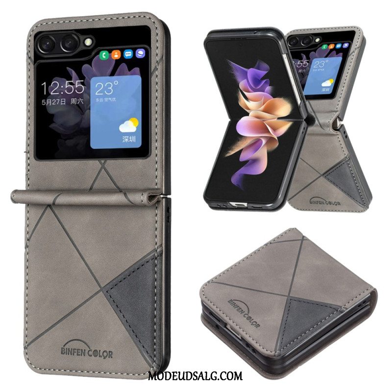 Cover Samsung Galaxy Z Flip 5 Binfen Farve