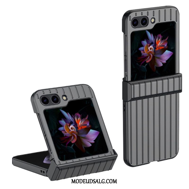 Cover Samsung Galaxy Z Flip 5 Kuffertdesign