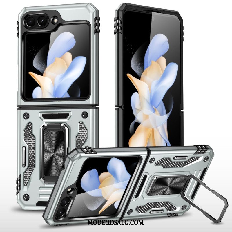 Cover Samsung Galaxy Z Flip 5 Ring-holder Design