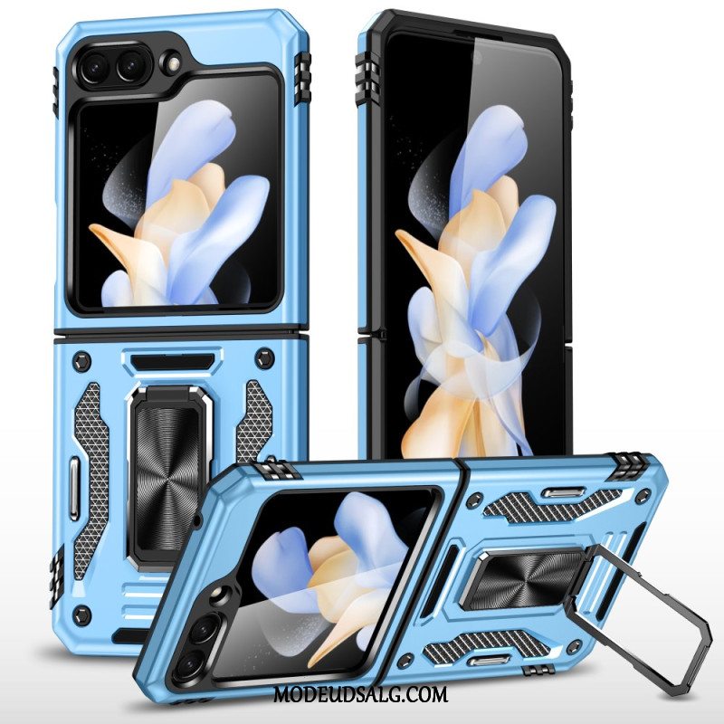 Cover Samsung Galaxy Z Flip 5 Ring-holder Design