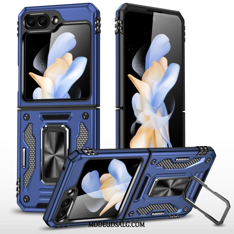 Cover Samsung Galaxy Z Flip 5 Ring-holder Design