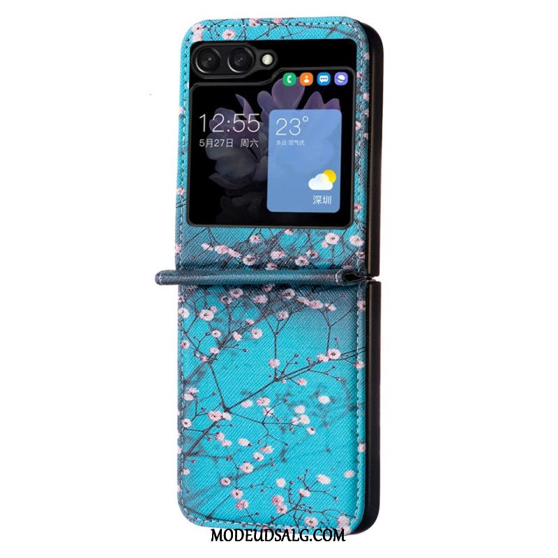 Cover Samsung Galaxy Z Flip 5 Træ