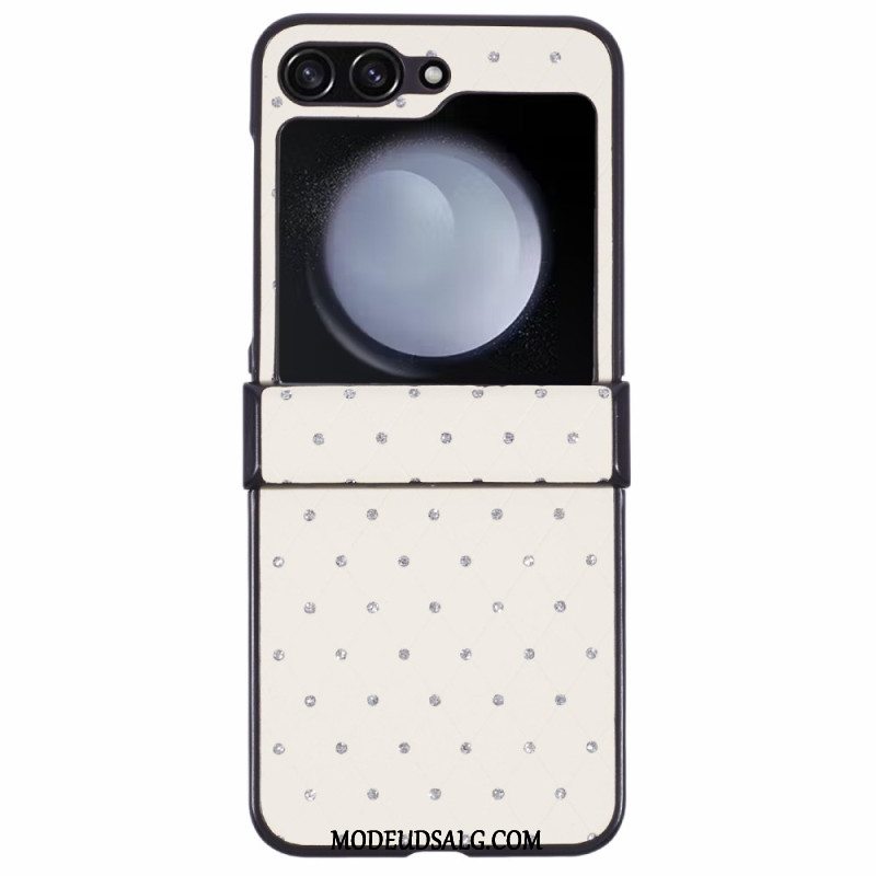 Cover Samsung Galaxy Z Flip 6 Rhinsten