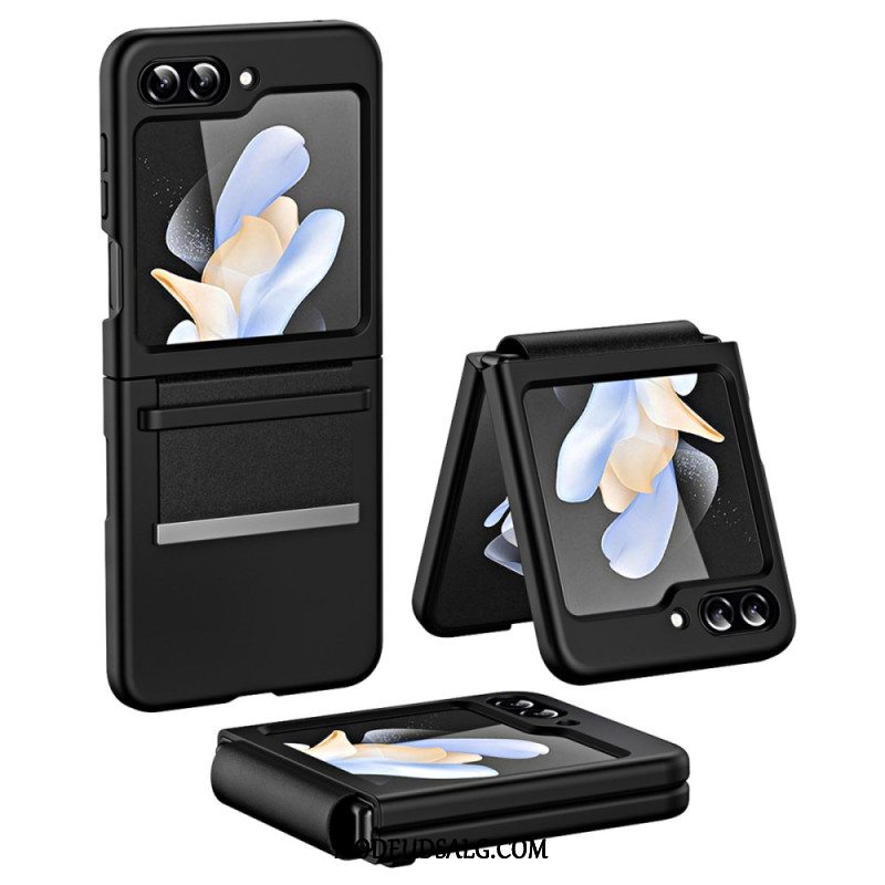 Cover Samsung Galaxy Z Flip 6 Stiv Med Tilbagetrækkelig Rem