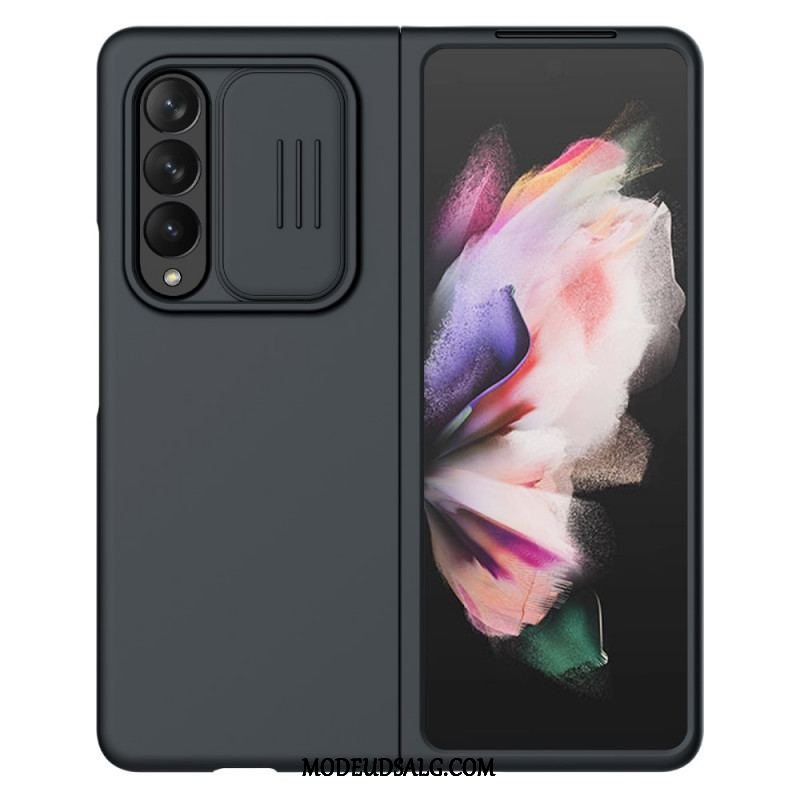 Cover Samsung Galaxy Z Fold 3 5G Camshield Nillkin