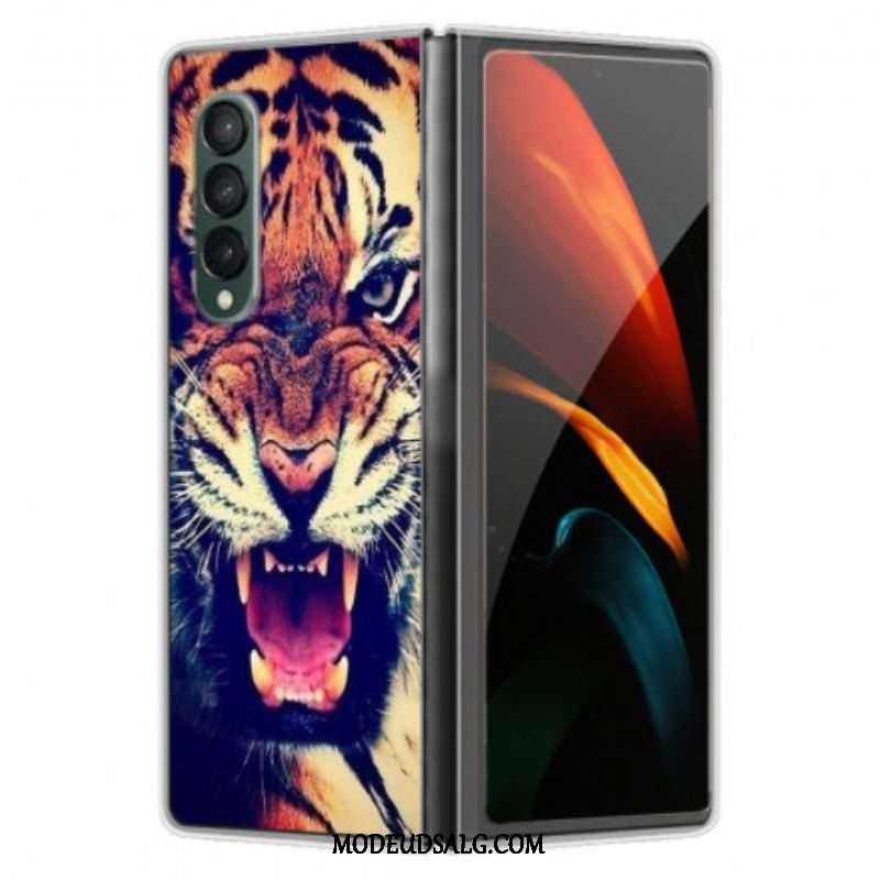 Cover Samsung Galaxy Z Fold 3 5G Kattehoved