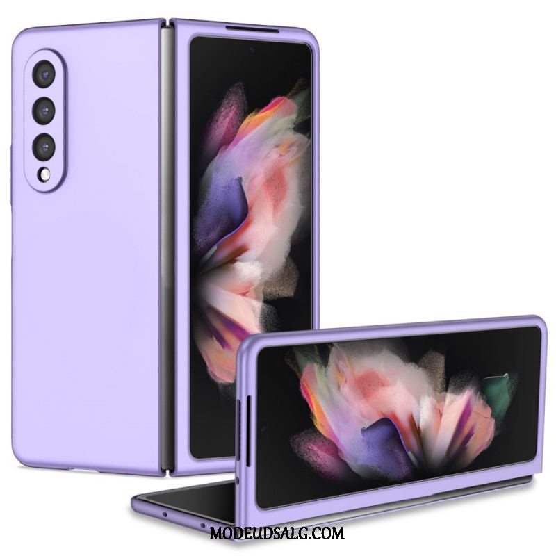 Cover Samsung Galaxy Z Fold 3 5G Klassisk