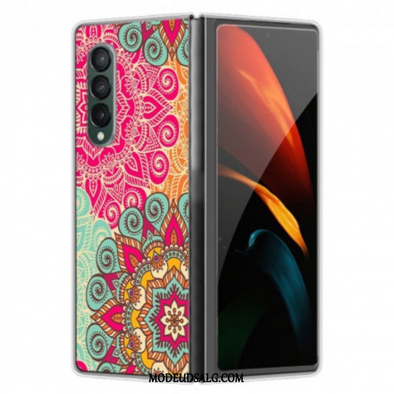 Cover Samsung Galaxy Z Fold 3 5G Mandala Trend