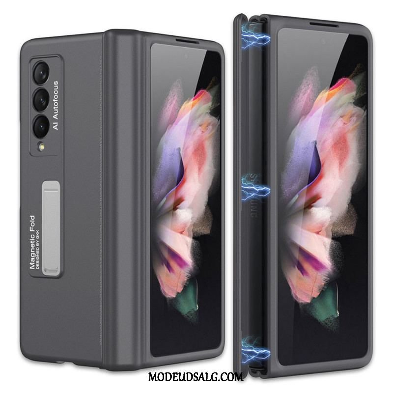 Cover Samsung Galaxy Z Fold 3 5G Stiv Plaststøtte Gkk