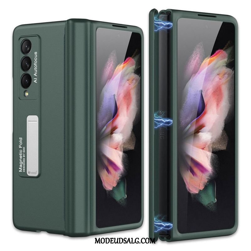 Cover Samsung Galaxy Z Fold 3 5G Stiv Plaststøtte Gkk