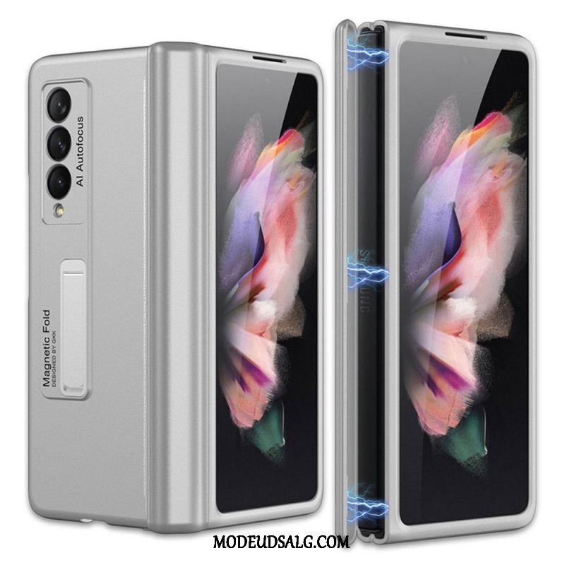 Cover Samsung Galaxy Z Fold 3 5G Stiv Plaststøtte Gkk