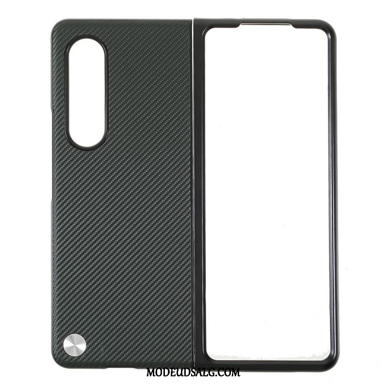 Cover Samsung Galaxy Z Fold 3 5G X-level Carbon Fiber