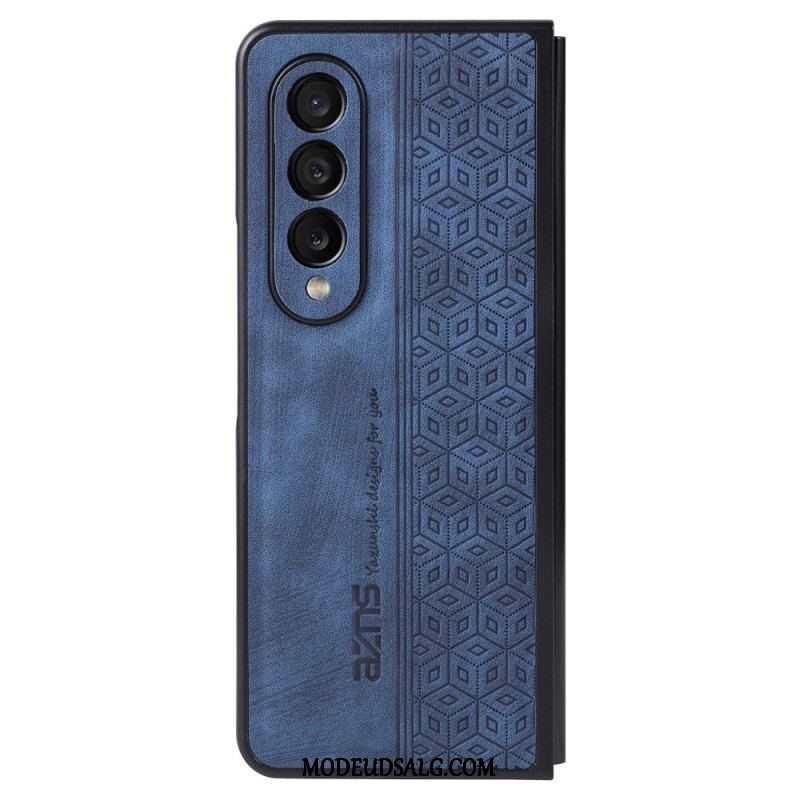 Cover Samsung Galaxy Z Fold 4 Azns Cube 3d