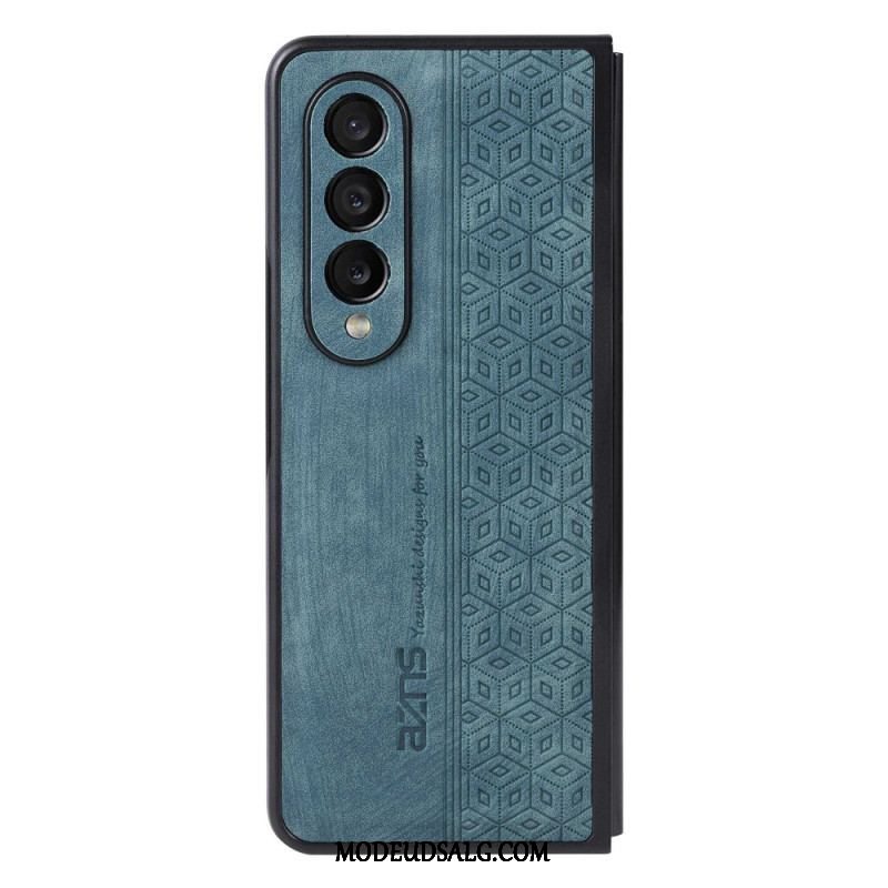 Cover Samsung Galaxy Z Fold 4 Azns Cube 3d