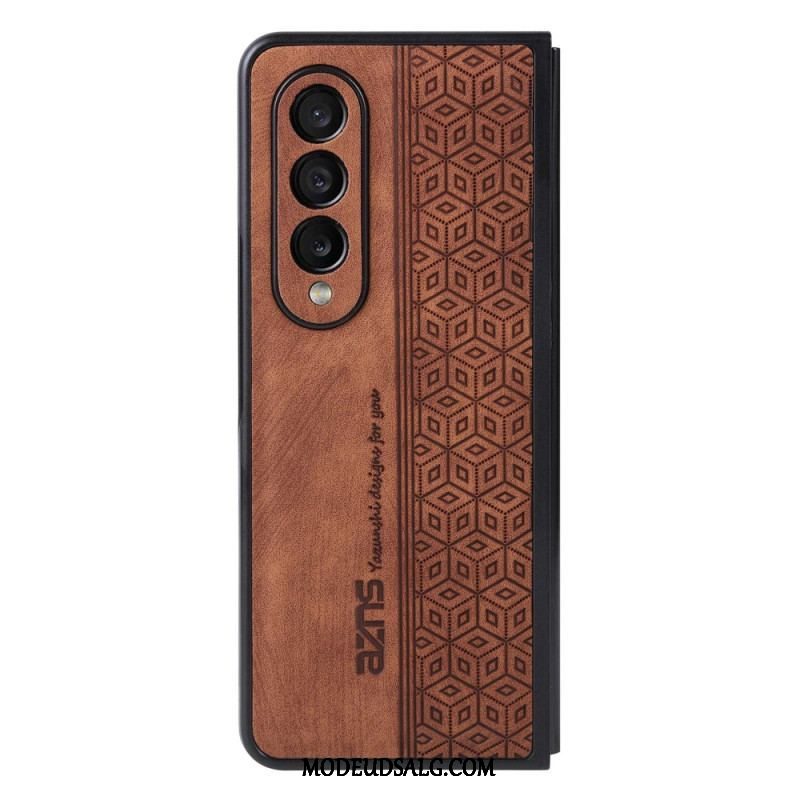 Cover Samsung Galaxy Z Fold 4 Azns Cube 3d