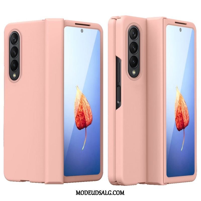 Cover Samsung Galaxy Z Fold 4 Beskyttelsessæt Total Beskyttelsesfilm Og Hængsel