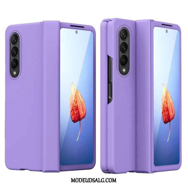 Cover Samsung Galaxy Z Fold 4 Beskyttelsessæt Total Beskyttelsesfilm Og Hængsel