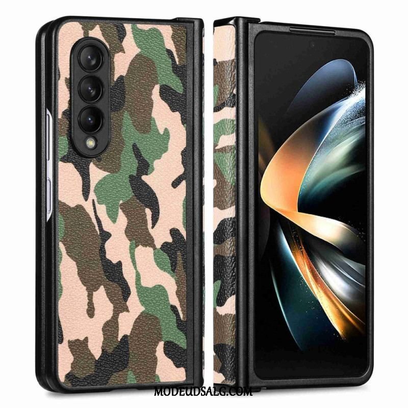 Cover Samsung Galaxy Z Fold 4 Camouflage