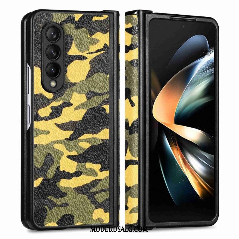 Cover Samsung Galaxy Z Fold 4 Camouflage