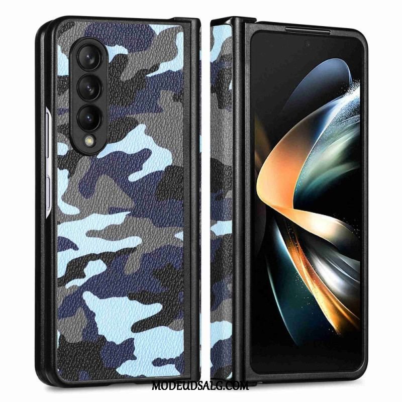 Cover Samsung Galaxy Z Fold 4 Camouflage