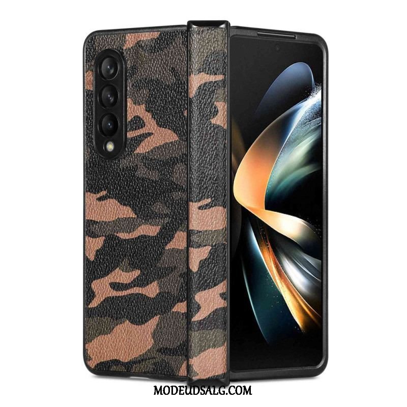 Cover Samsung Galaxy Z Fold 4 Camouflage