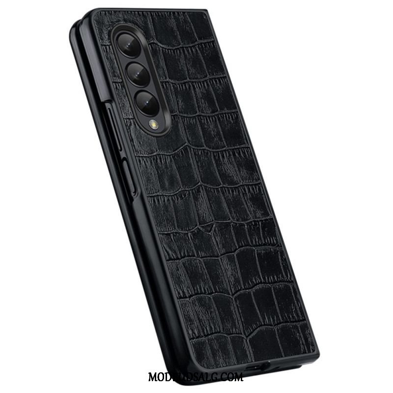 Cover Samsung Galaxy Z Fold 4 Croco Chic