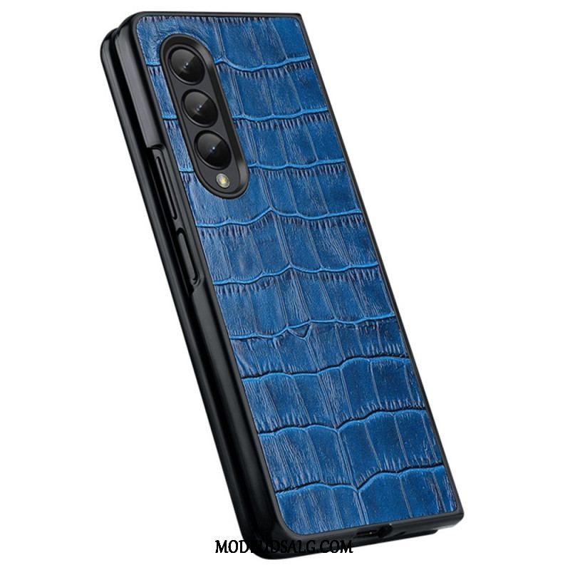 Cover Samsung Galaxy Z Fold 4 Croco Chic