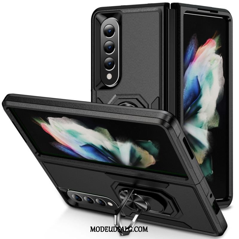 Cover Samsung Galaxy Z Fold 4 Defender Ring