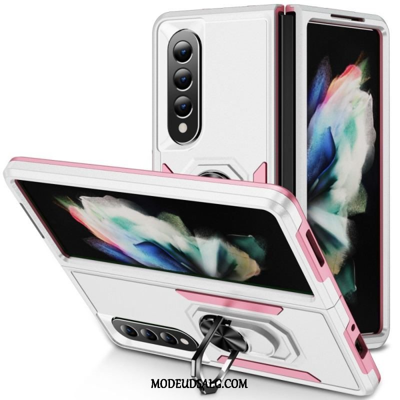 Cover Samsung Galaxy Z Fold 4 Defender Ring