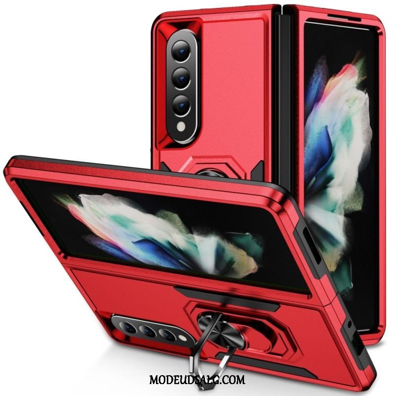 Cover Samsung Galaxy Z Fold 4 Defender Ring