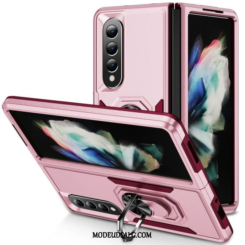 Cover Samsung Galaxy Z Fold 4 Defender Ring