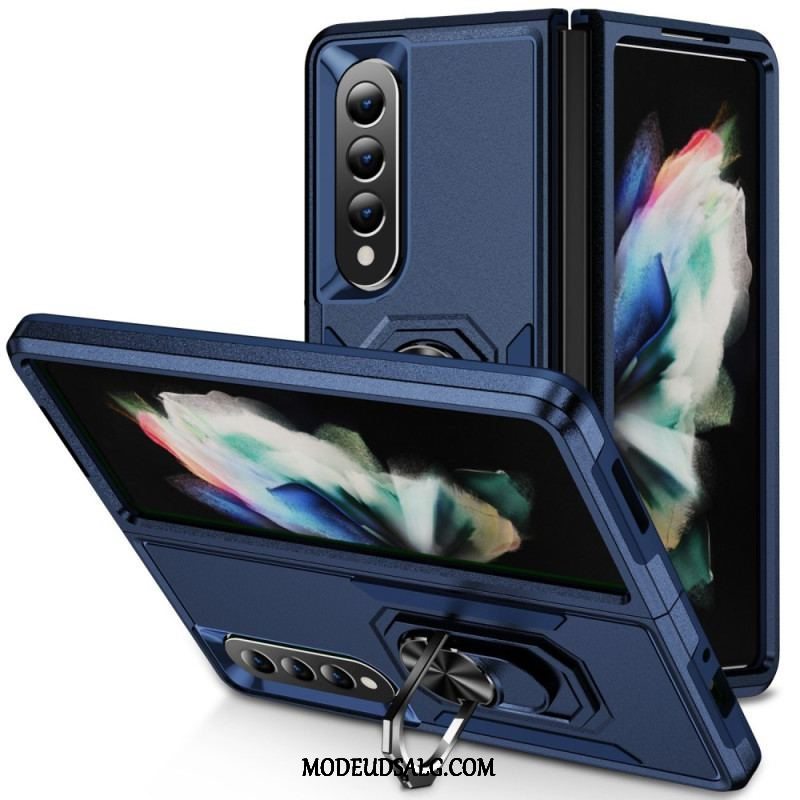 Cover Samsung Galaxy Z Fold 4 Defender Ring